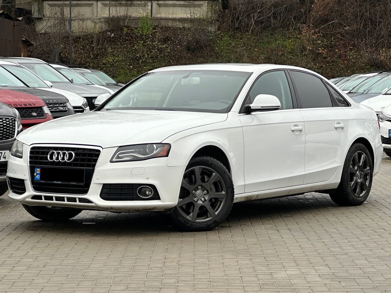 2009 Audi A4 — Miniatură 2