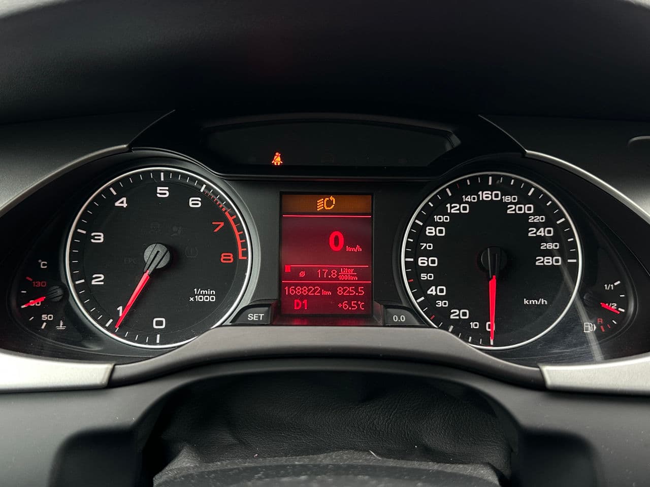 2009 Audi A4 — Miniatură 8