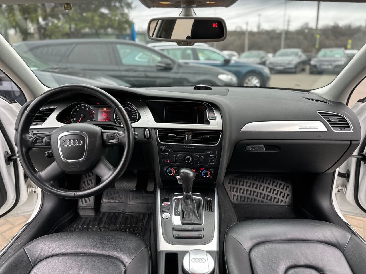 2009 Audi A4 — Miniatură 6