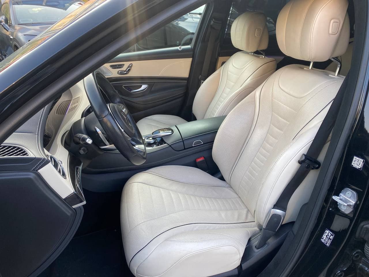 Mercedes S 350 2019 — Миниатюра 6
