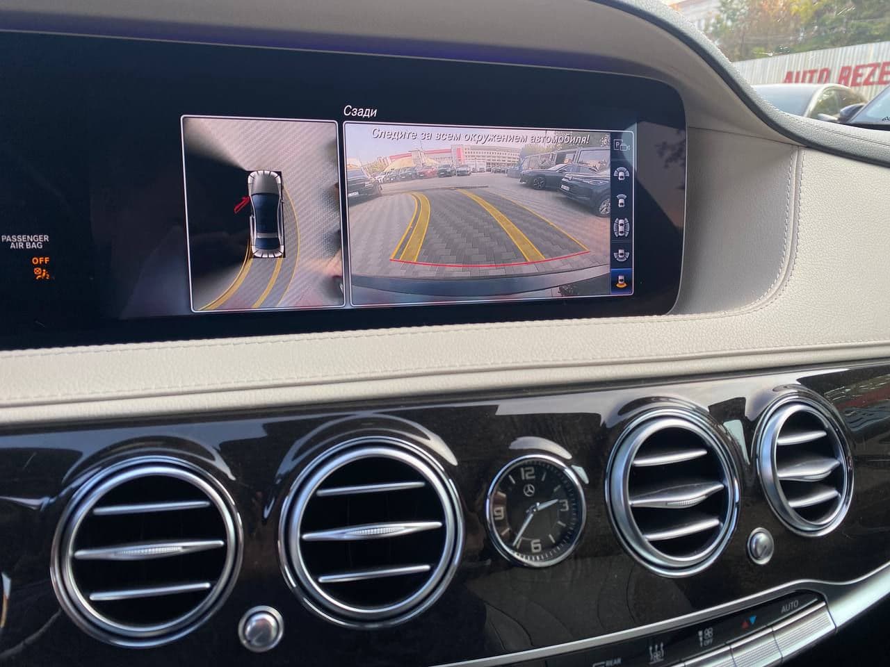 Mercedes S 350 2019 — Миниатюра 14