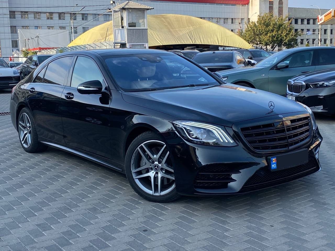Mercedes S 350 2019 — Миниатюра 3
