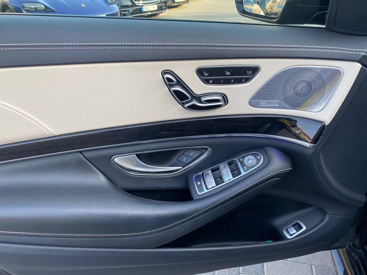 Mercedes S 350 2019 — Миниатюра 5