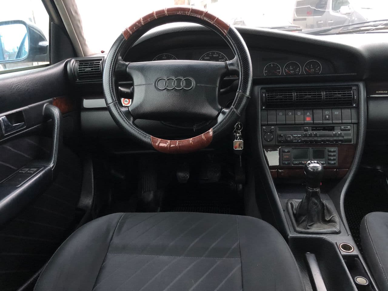 Audi A6 1996 — Миниатюра 9