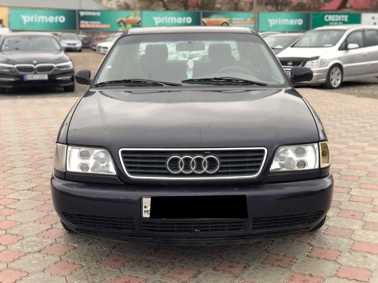 Audi A6 1996 — Миниатюра 2