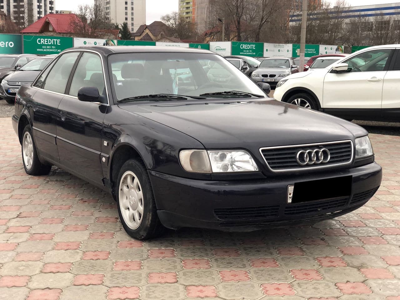 Audi A6 1996 — Миниатюра 3