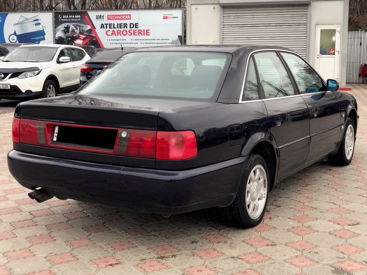 Audi A6 1996 — Миниатюра 4