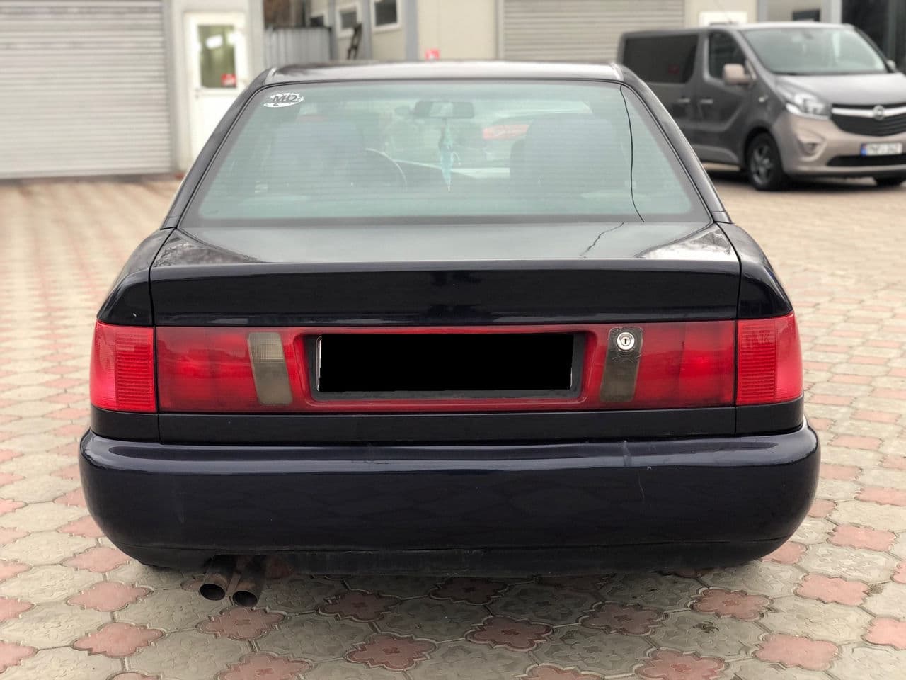 Audi A6 1996 — Миниатюра 5