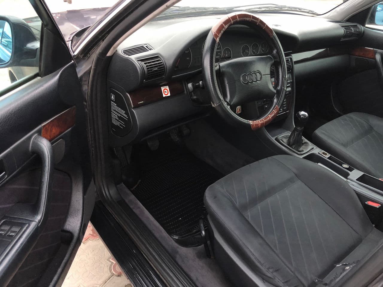 Audi A6 1996 — Миниатюра 7