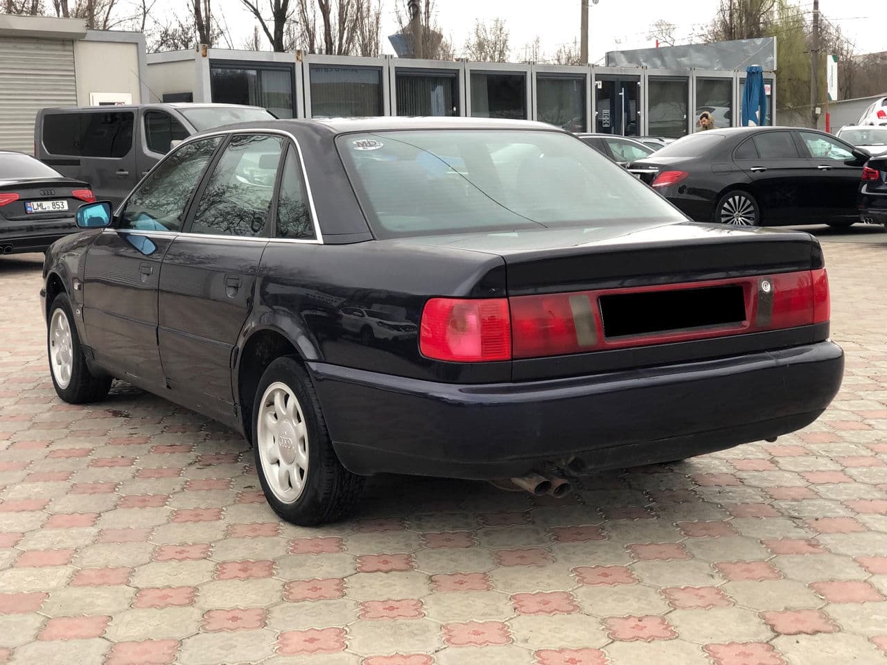 Audi A6 1996 — Миниатюра 6