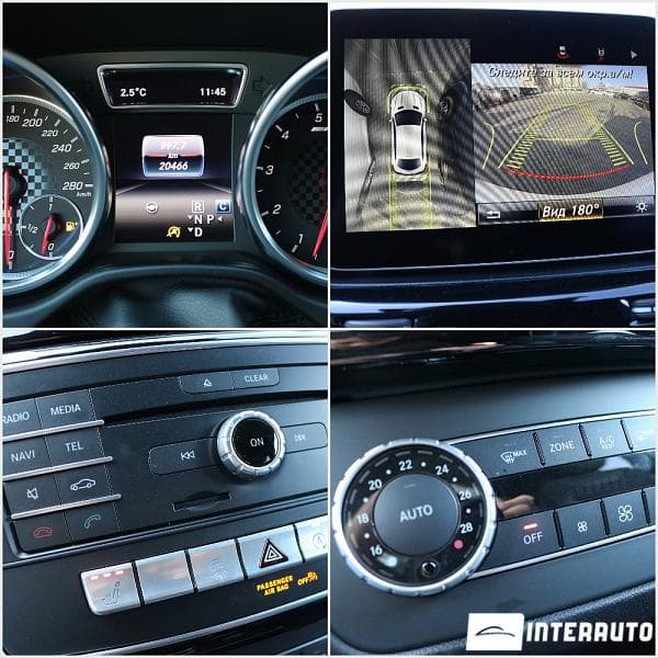 Mercedes GLE Coupe 43 AMG 2018 — Миниатюра 10