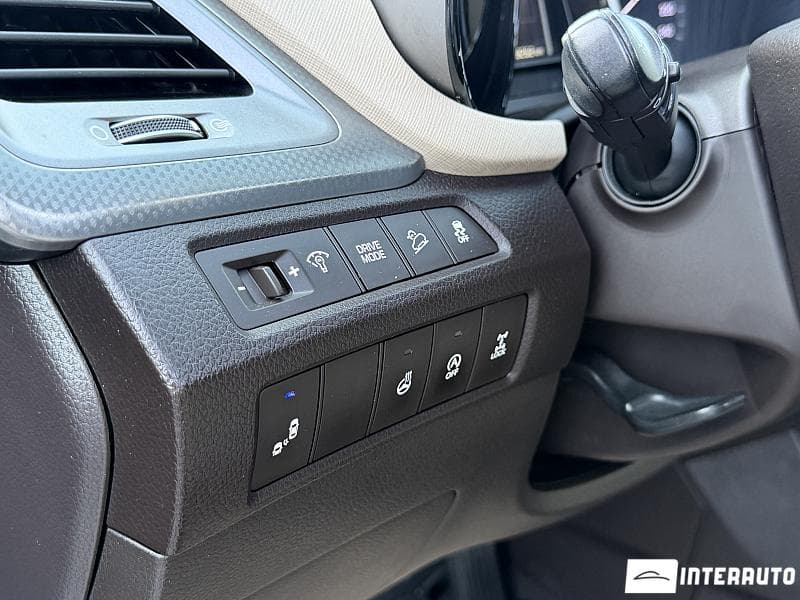 2017 Hyundai Grand Santa Fe — Miniatură 21