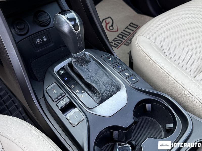 2017 Hyundai Grand Santa Fe — Miniatură 11