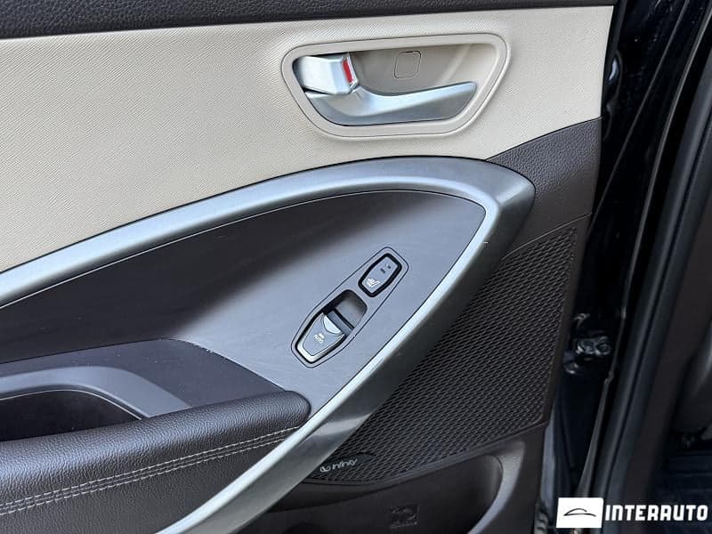 2017 Hyundai Grand Santa Fe — Miniatură 19