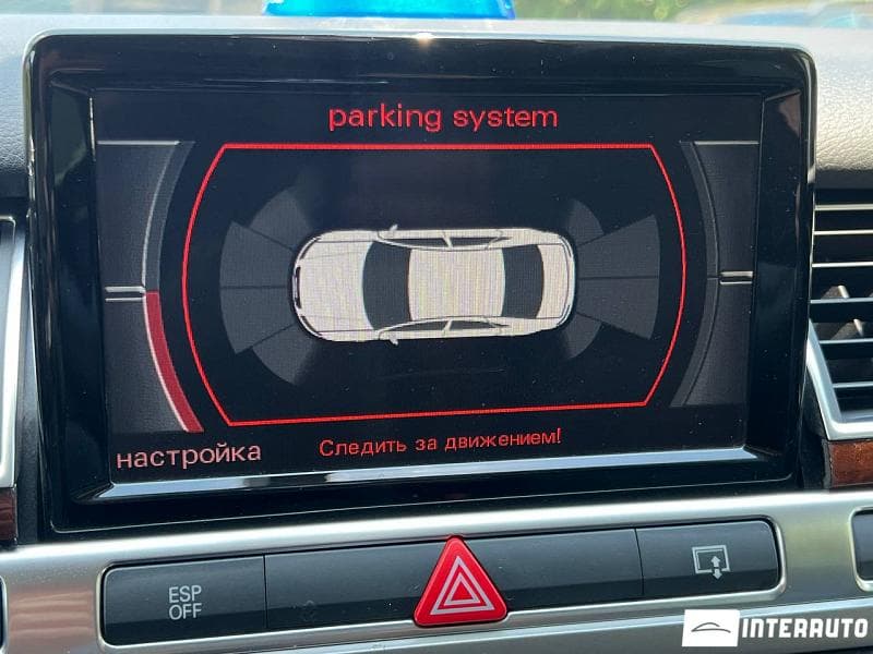 Audi A8 2009 — Миниатюра 11