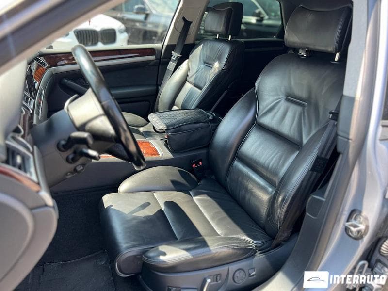 Audi A8 2009 — Миниатюра 7