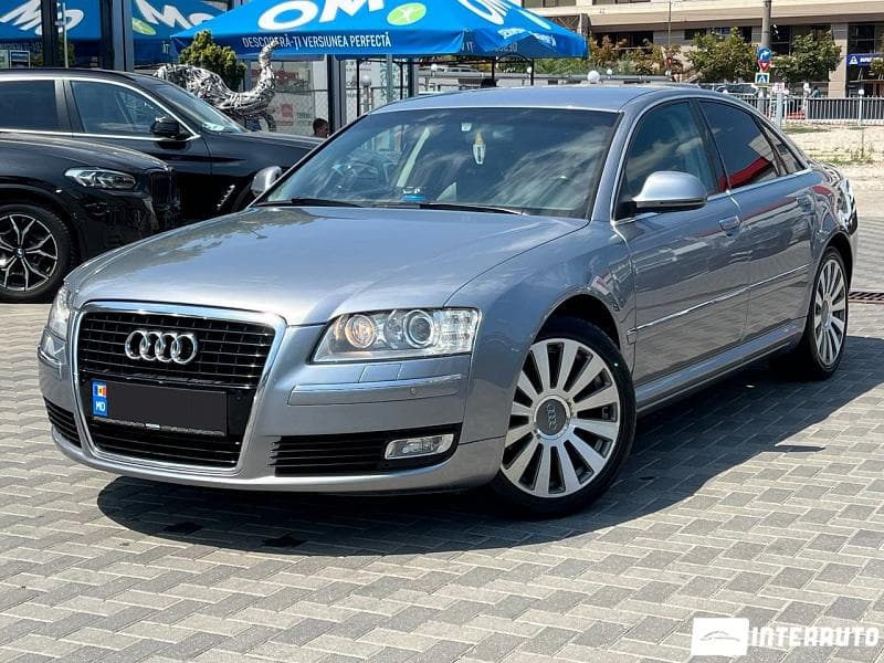 Audi A8 2009 — Миниатюра 3