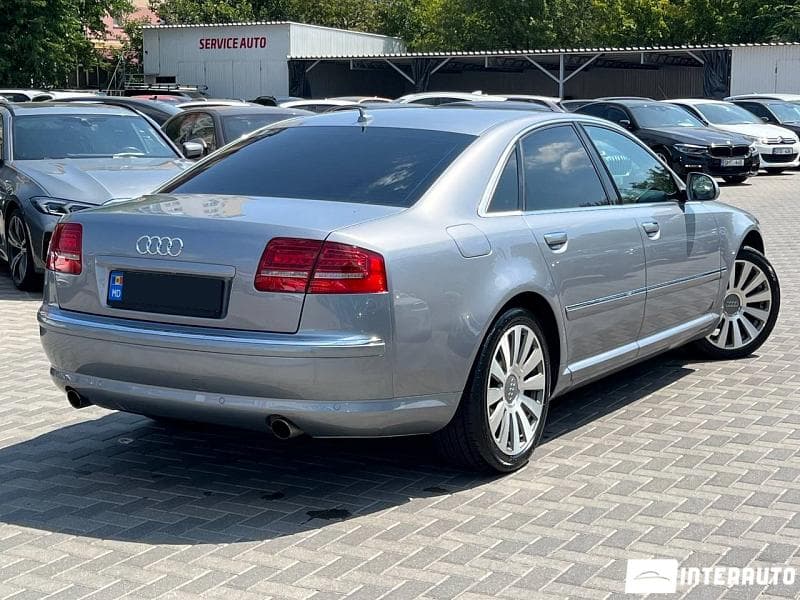Audi A8 2009 — Миниатюра 4