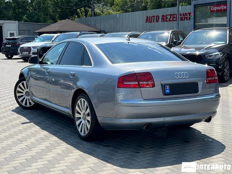 Audi A8 2009 — Миниатюра 2
