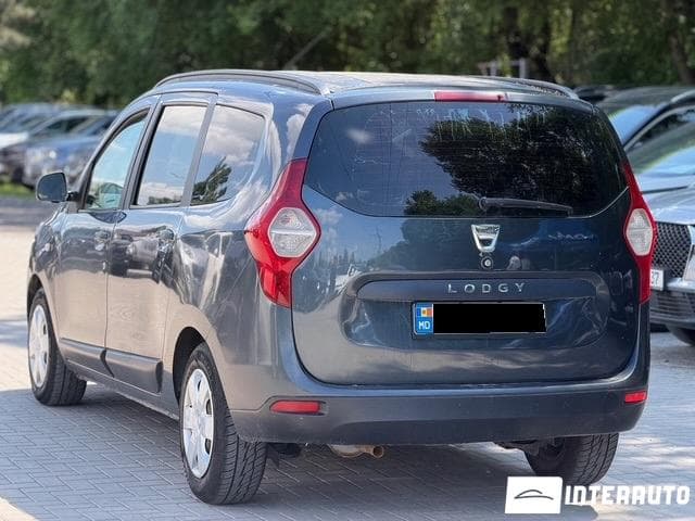 Dacia Lodgy 2012 — Миниатюра 4