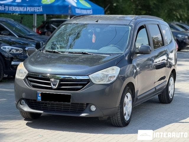 Dacia Lodgy 2012 — Миниатюра 3