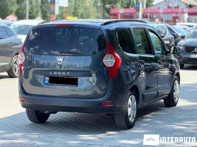 Dacia Lodgy 2012 — Миниатюра 2