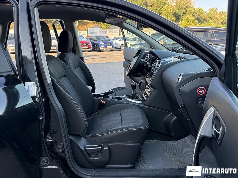 Nissan Qashqai 2010 — Миниатюра 15