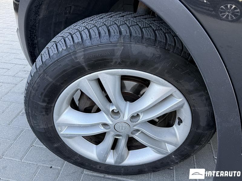 Nissan Qashqai 2010 — Миниатюра 16