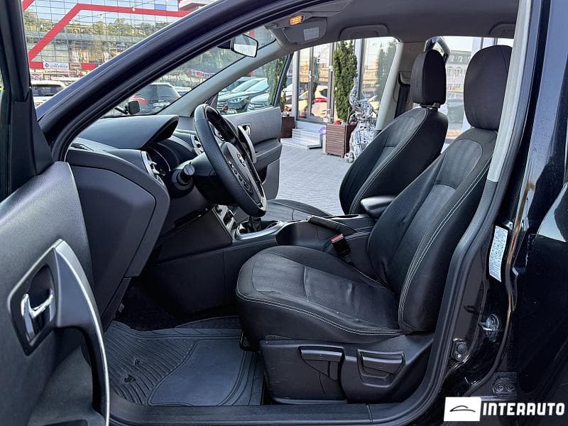 Nissan Qashqai 2010 — Миниатюра 5