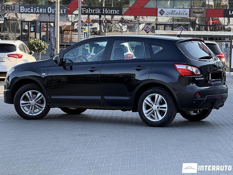 Nissan Qashqai 2010 — Миниатюра 4