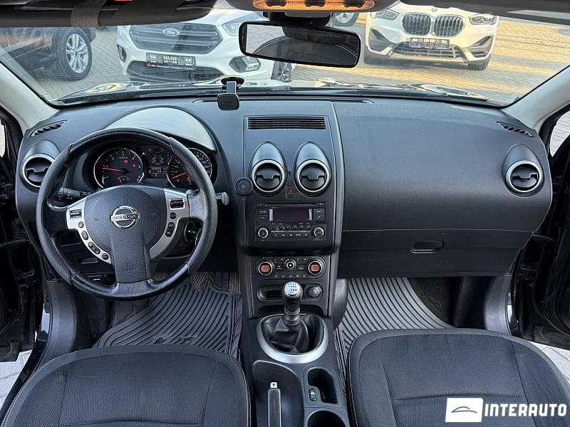 Nissan Qashqai 2010 — Миниатюра 12