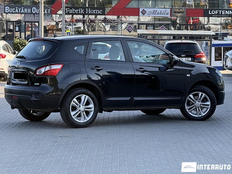 Nissan Qashqai 2010 — Миниатюра 3