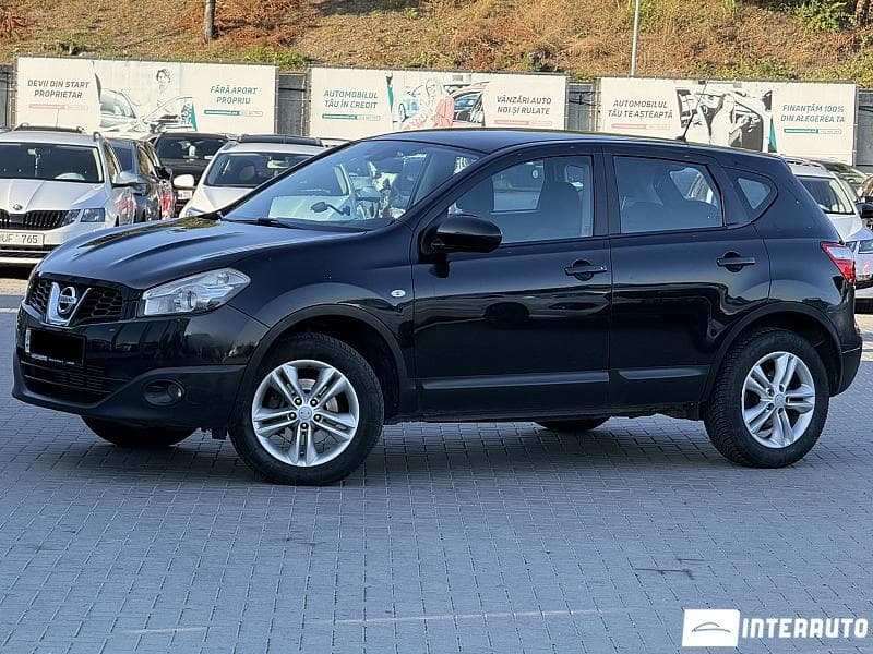 Nissan Qashqai 2010 — Миниатюра 2