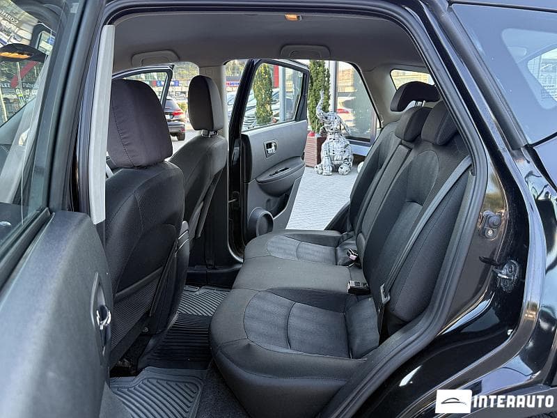 Nissan Qashqai 2010 — Миниатюра 11
