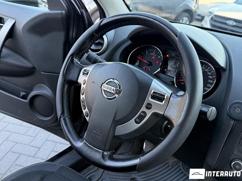 Nissan Qashqai 2010 — Миниатюра 8
