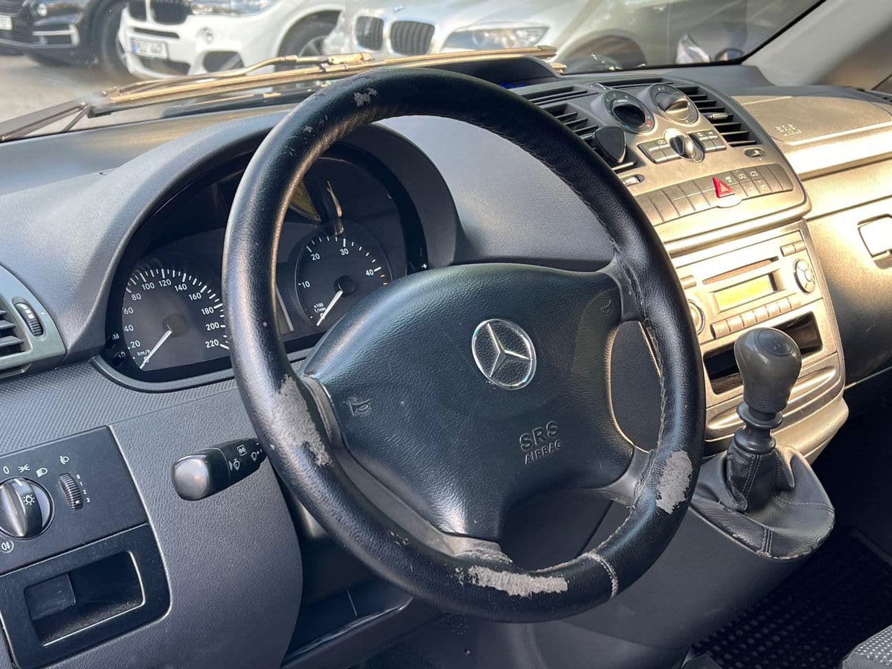 Mercedes Vito 2010 — Миниатюра 7
