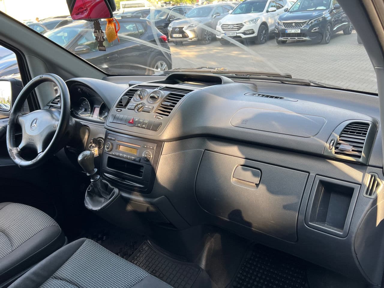 Mercedes Vito 2010 — Миниатюра 9