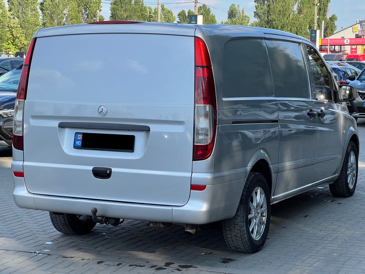 Mercedes Vito 2010 — Миниатюра 2
