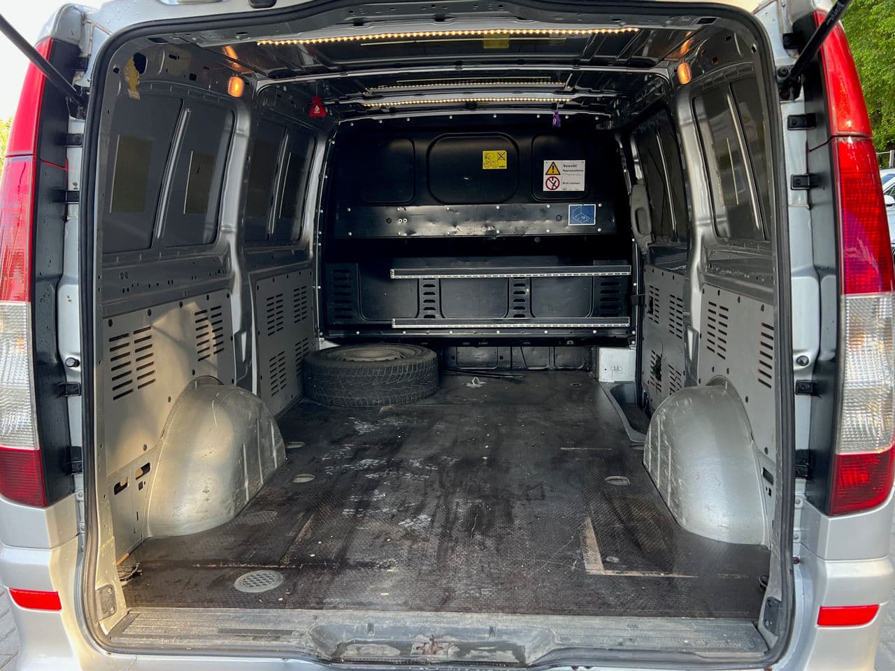Mercedes Vito 2010 — Миниатюра 14