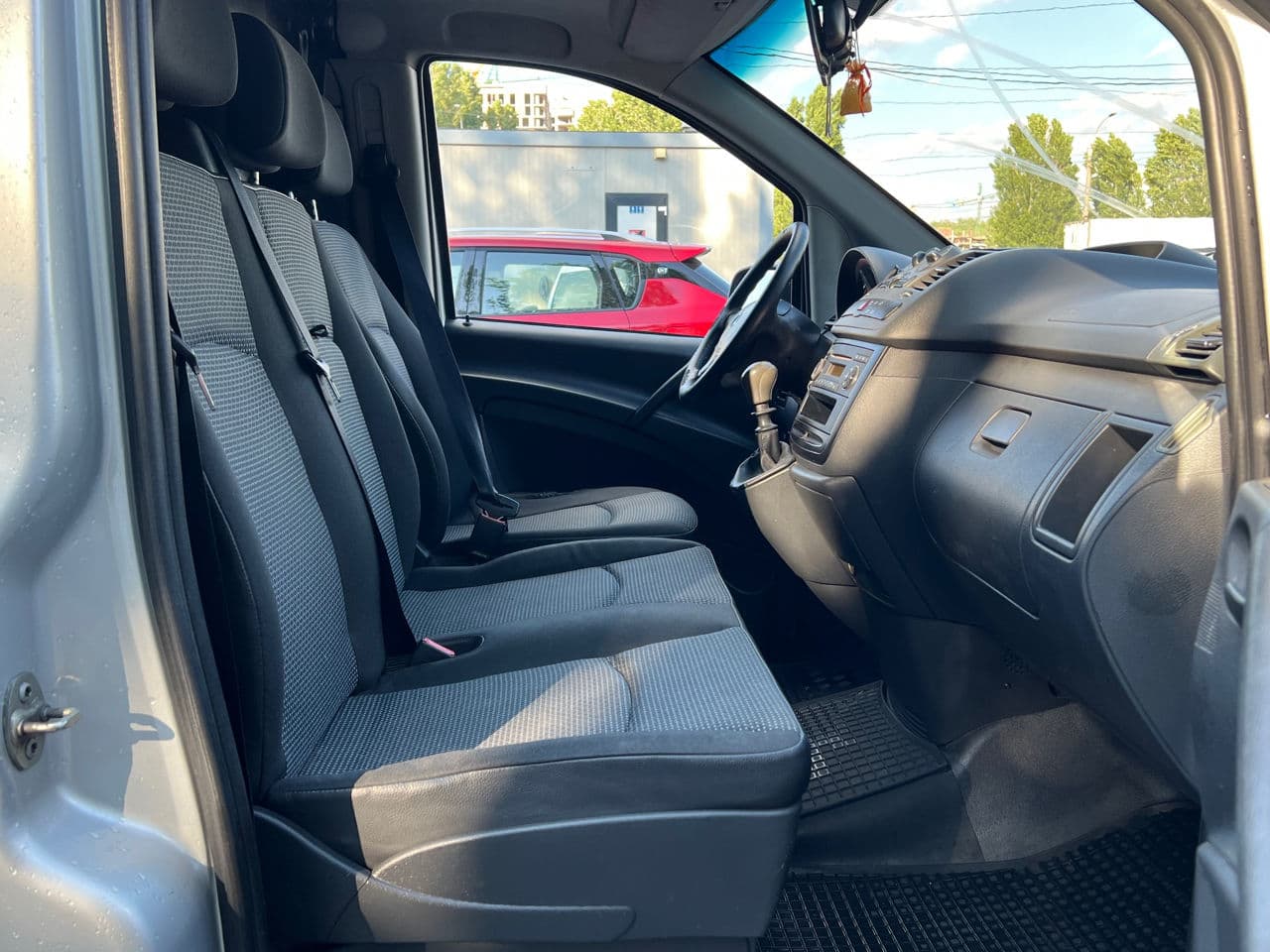 Mercedes Vito 2010 — Миниатюра 12