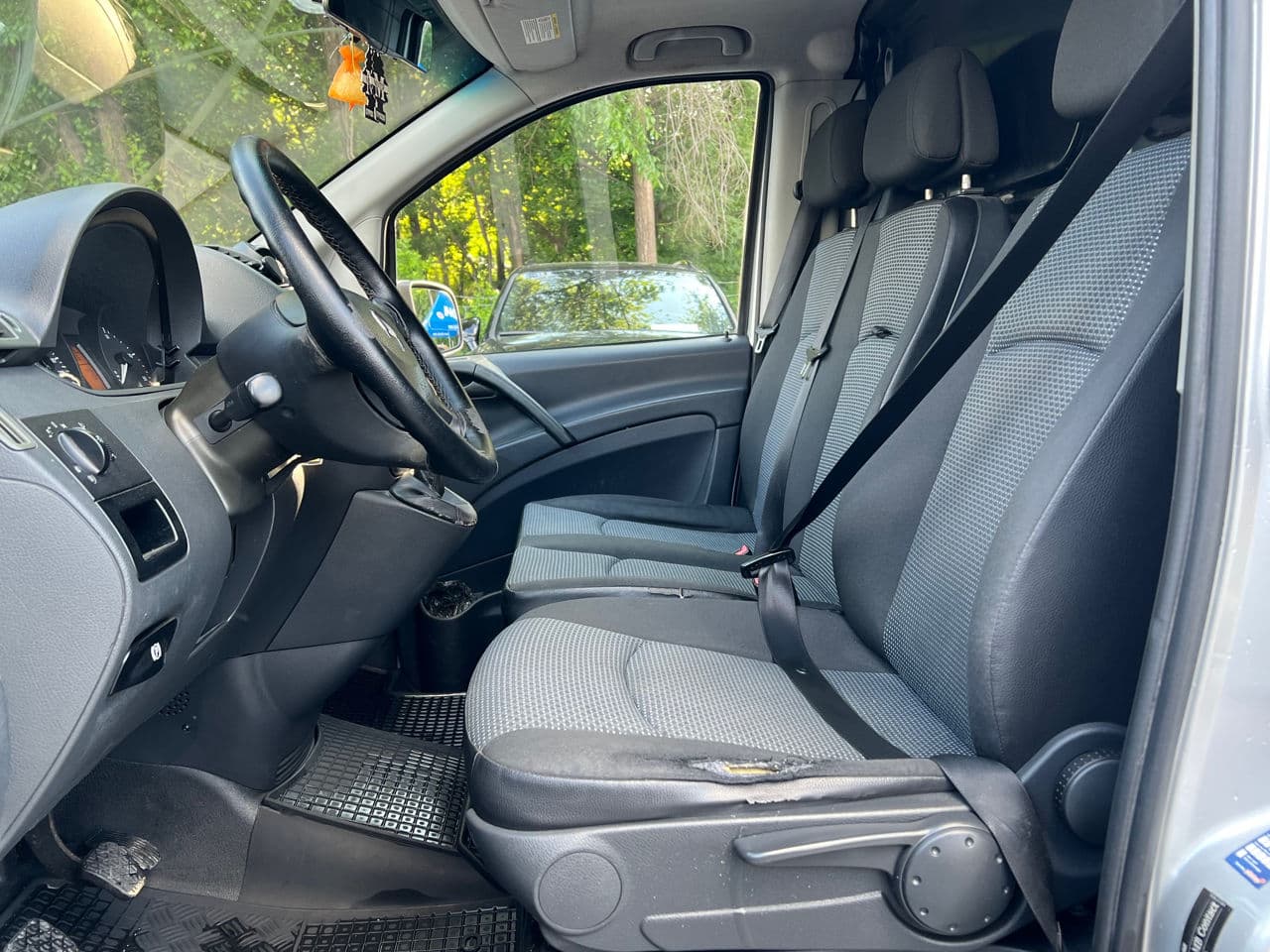 Mercedes Vito 2010 — Миниатюра 5
