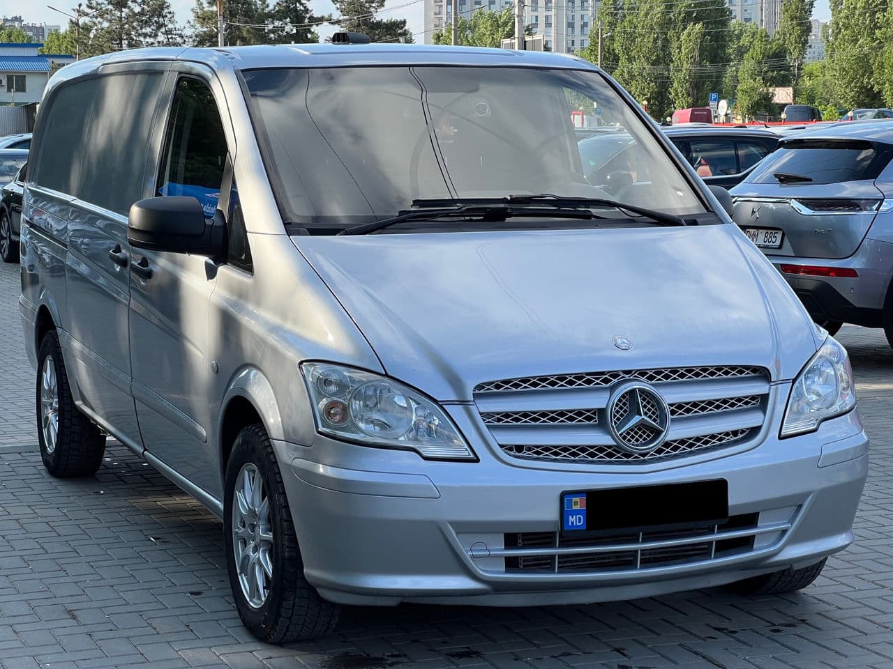 Mercedes Vito 2010 — Миниатюра 3
