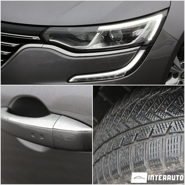 Renault Talisman 2017 — Миниатюра 16