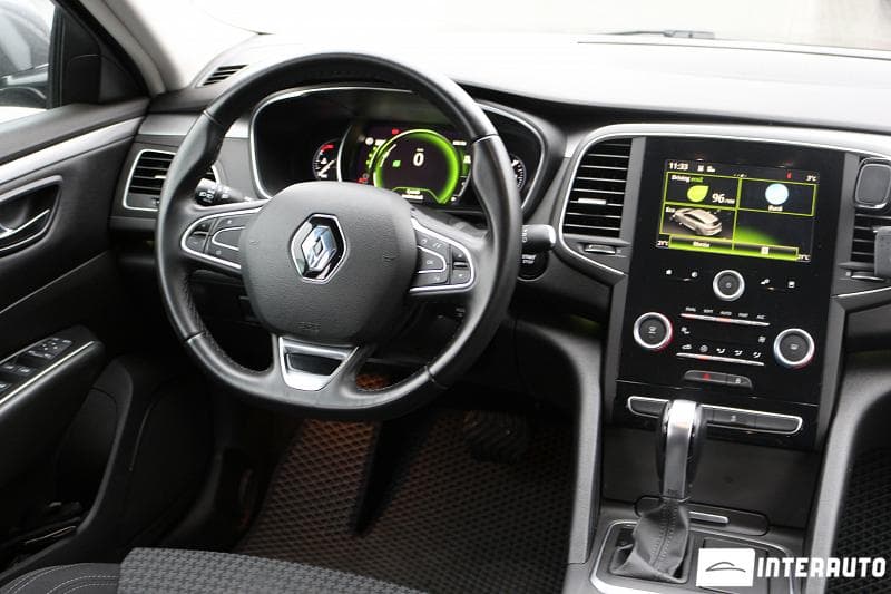 Renault Talisman 2017 — Миниатюра 13