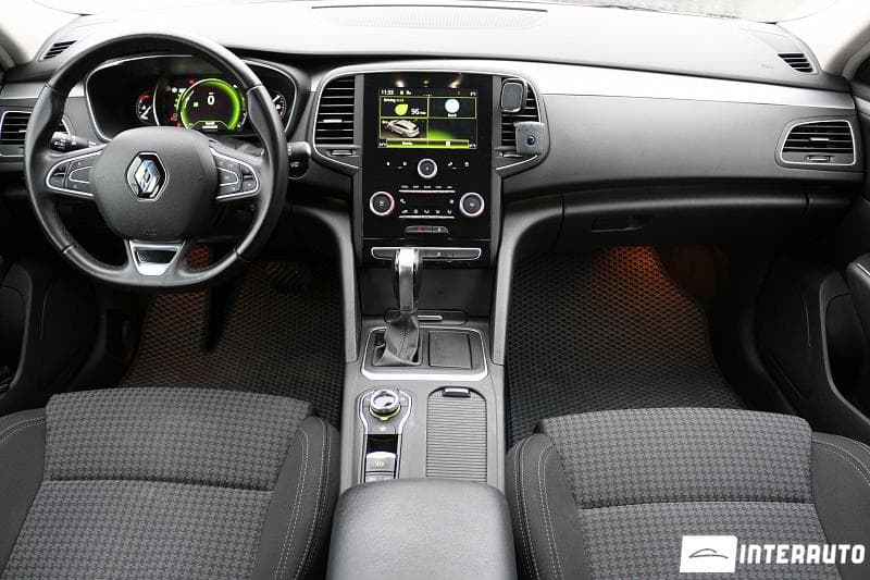 Renault Talisman 2017 — Миниатюра 8