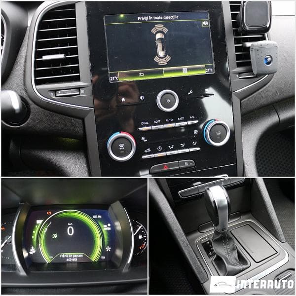 Renault Talisman 2017 — Миниатюра 14
