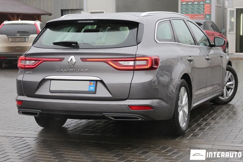 Renault Talisman 2017 — Миниатюра 4