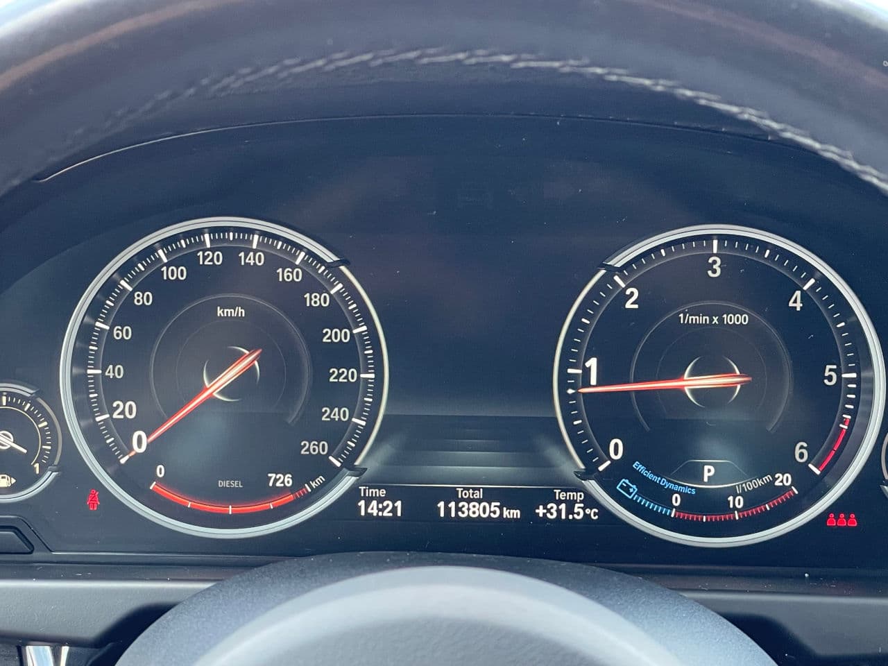 BMW X5 2.5D 2015 — Миниатюра 11