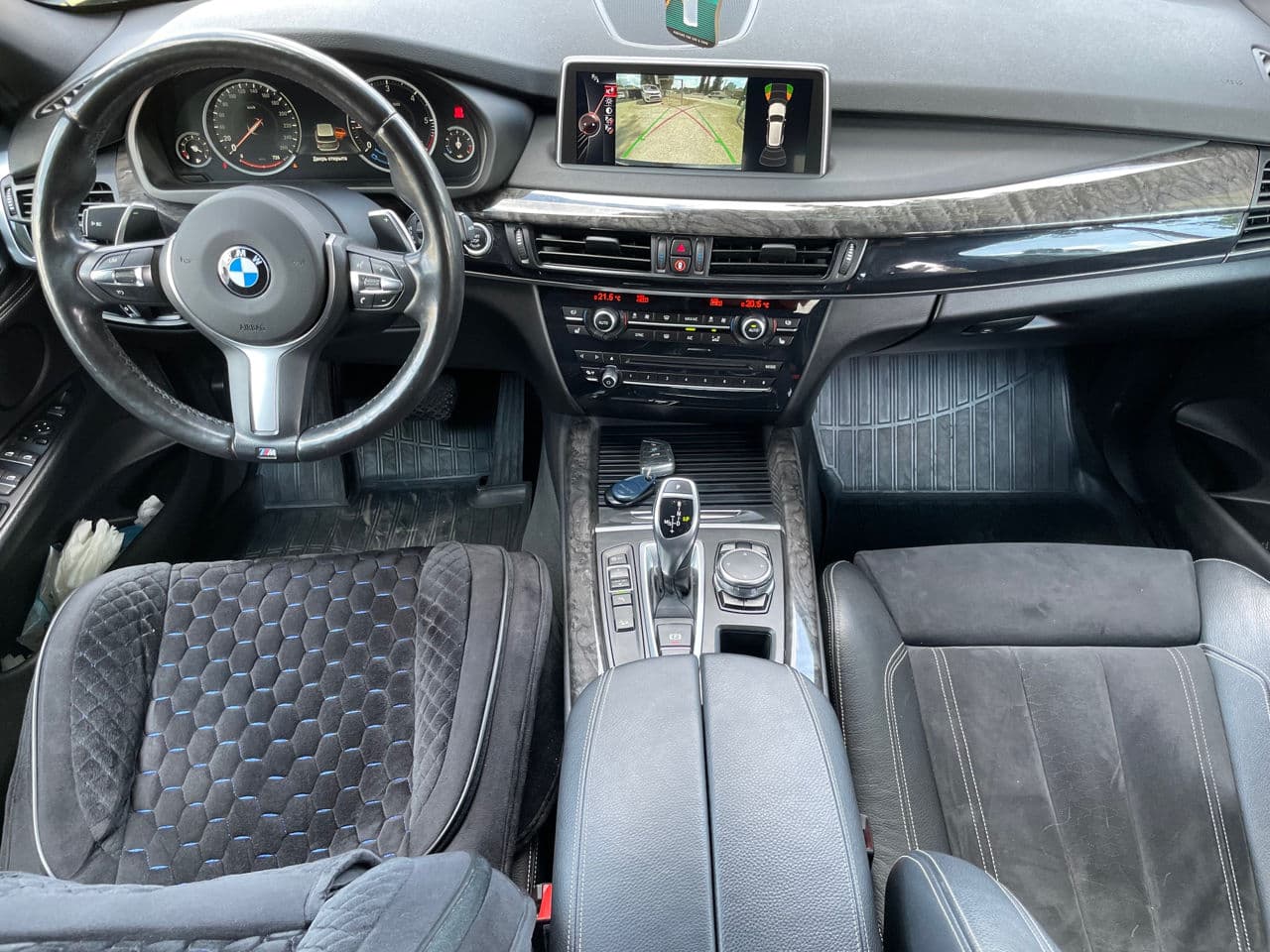 BMW X5 2.5D 2015 — Миниатюра 7