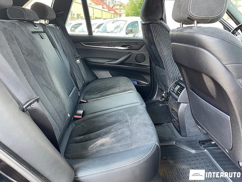 BMW X5 2.5D 2015 — Миниатюра 18